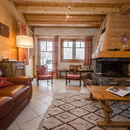 Spacious Chalet That Will Delight Large Families *