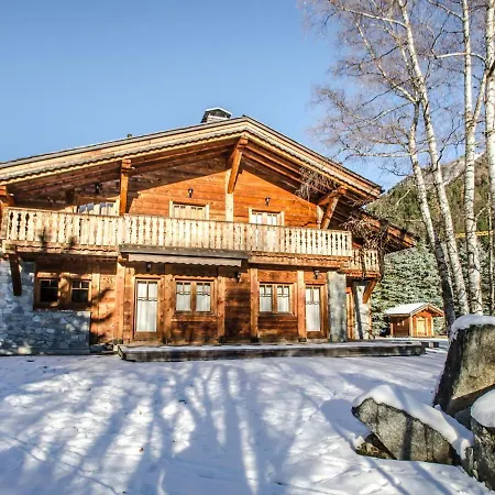 Spacious Chalet That Will Delight Large Families Chalet *