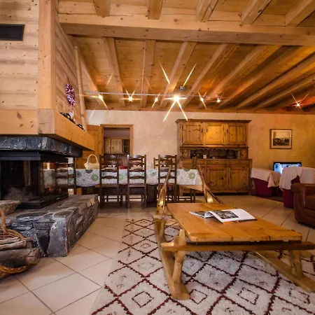 Spacious Chalet That Will Delight Large Families * Chamonix