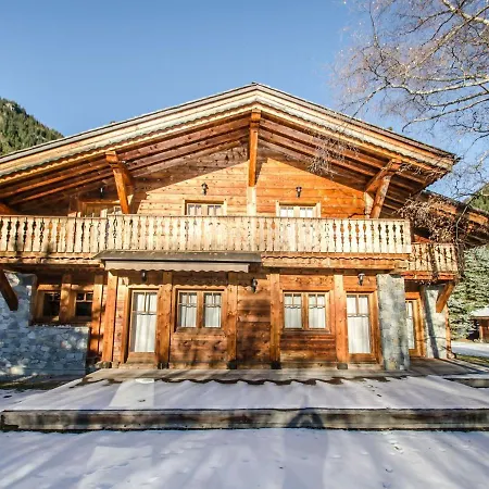 Chalet Spacious Chalet That Will Delight Large Families *
