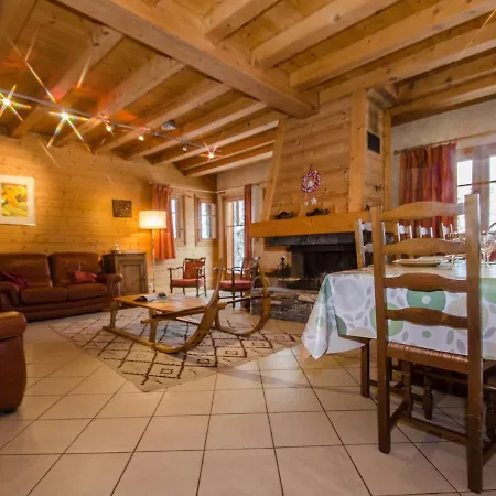 Spacious Chalet That Will Delight Large Families 샤모니