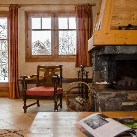 Chalet Spacious Chalet That Will Delight Large Families Chamonix