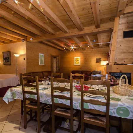 Spacious Chalet That Will Delight Large Families Chalet *