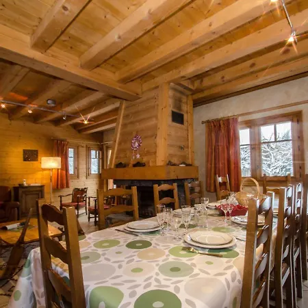 Spacious Chalet That Will Delight Large Families * 샤모니