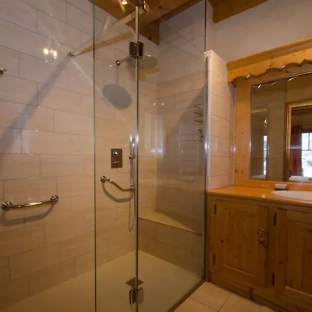 Chalet Spacious Chalet That Will Delight Large Families *