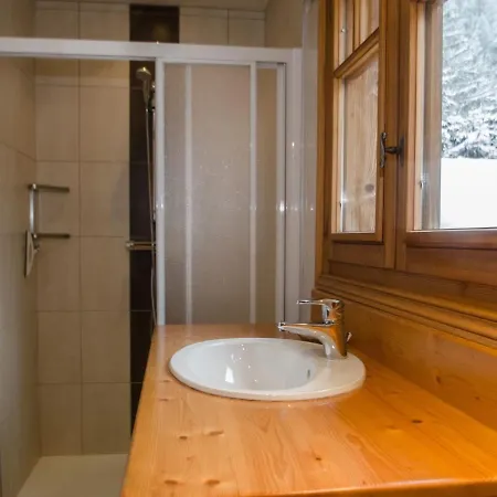 Spacious Chalet That Will Delight Large Families *