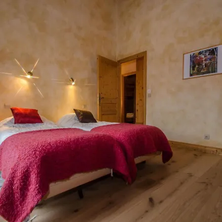 Spacious Chalet That Will Delight Large Families Chalet *