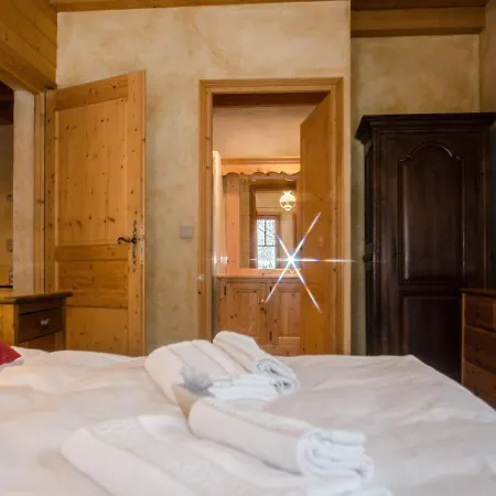 Spacious Chalet That Will Delight Large Families