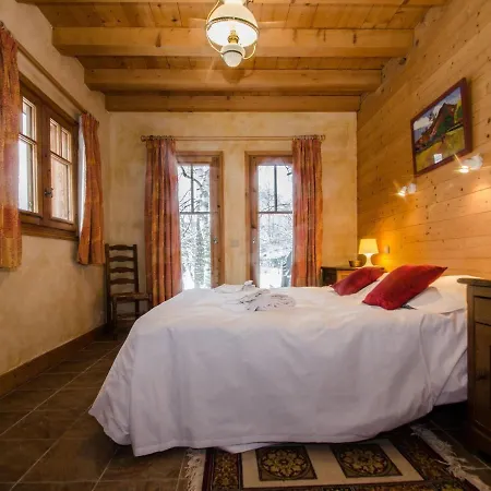 Spacious Chalet That Will Delight Large Families Chalet *